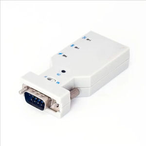 Adaptador Inalámbrico Universal BT578 V3 RS232 Serial para 4.2 BLE, Cargador Tipo-C, ABS, DB9 Macho-Hembra, 35m - Product Image 4