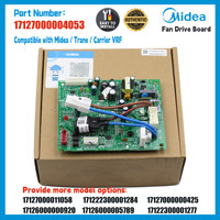 Tarjeta de Control del Ventilador Midea DCFAN-ME-POWER-15A 17127000004053 17126000005789 17127000011058 PCB de Control del Motor del Ventilador de la Unidad Exterior VRF