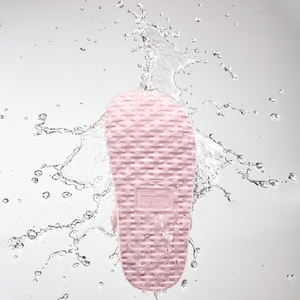 Sandales d'été pour bébés filles, mignonnes, décoratives, à motif de dessin animé, semelles épaisses, imperméables, antidérapantes, désodorisantes, chaussures pour enfants - Product Image 5