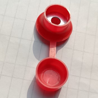 Couvercle de protection de vis de queue de perceuse d'accessoire spécial de tuile de résine fabriqué en Chine