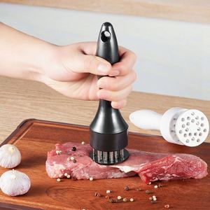 Meat Tenderizer <b>Tool</b> for BBQ & Grilling: Chicken, Steak, & More- Perfect Promo Gift - Product Image 3