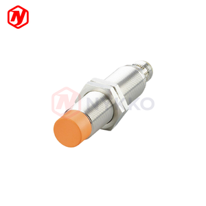 IFM IG5559 M18x1 Unshielded Sensor With 8mm <b>Range</b> for Automotive Production Lines and Industrial Control Ifm IG5559 a Non-Embedd - Product Image 2