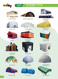 Grandes tentes cube mobiles <span class=keywords><strong>de</strong></span> location publicitaires avec logo personnalisé pour fêtes Événement Discothèque <span class=keywords><strong>gonflable</strong></span> en vente - Product Image 4