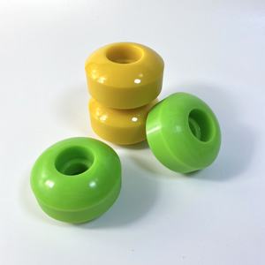 Roues de haute qualité de couleur personnalisée 52*32mm <span class=keywords><strong>Action</strong></span> Skateboard - Product Image 3