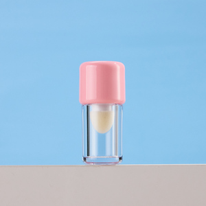 Tubo de Rubor <span class=keywords><strong>Líquido</strong></span> Personalizado de 5ml 7ml con Aplicador de Esponja, Botella de Rubor <span class=keywords><strong>Líquido</strong></span> Cosmética Recargable de Plástico con Cabezal de Esponja - Product Image 4