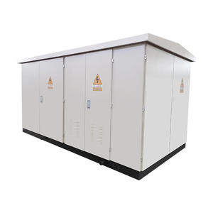 Transformador de caja Europea 1000kva 1250kva 20kv 35kv Subestación compacta Eurostyle tipo caja - Product Image 2