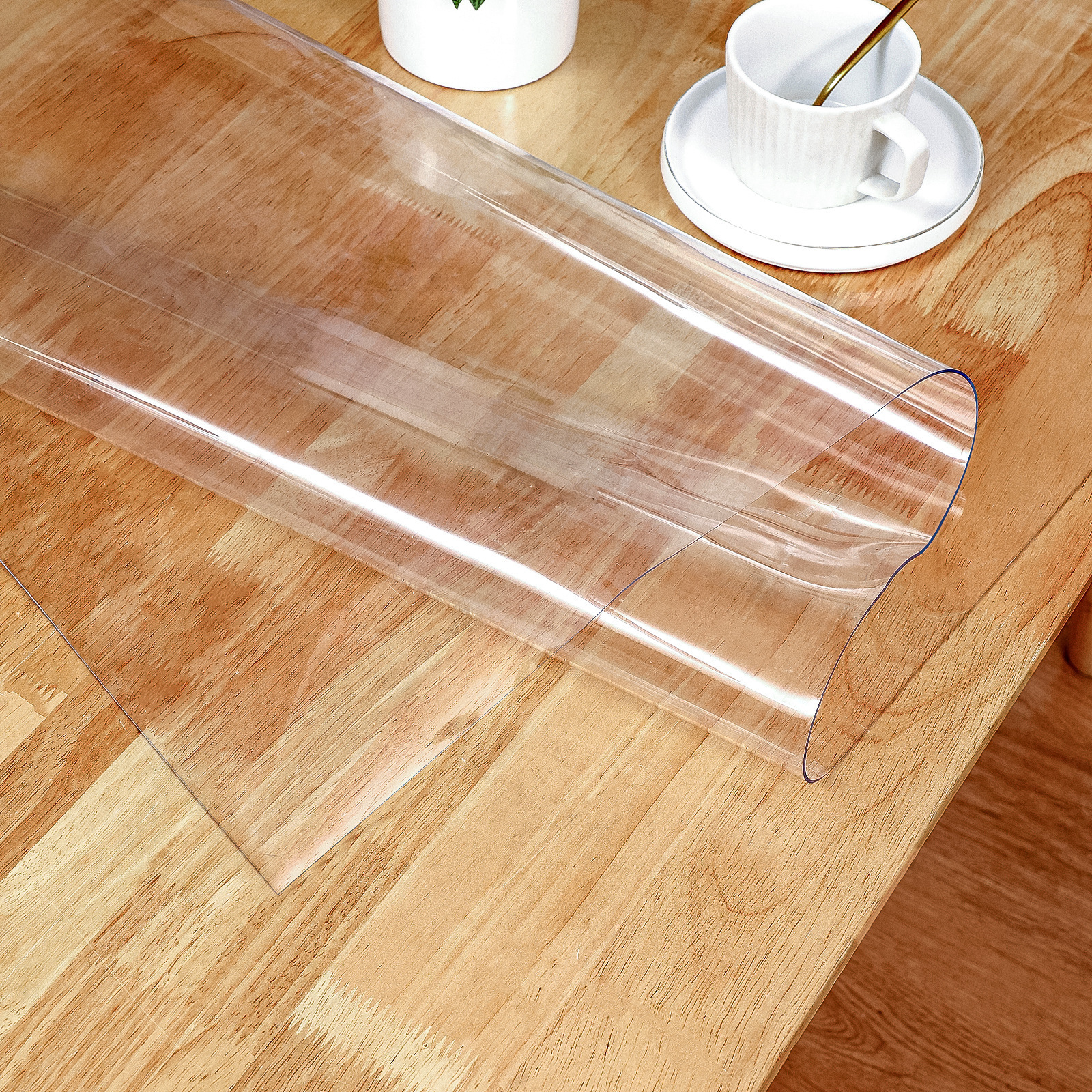 [Shein teum para] transparente 0,9mm