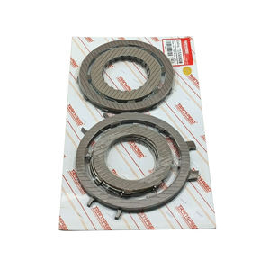TRANSPEED ATX AL4 DQ200, bon <span class=keywords><strong>prix</strong></span> d'usine, pièces de Transmission automatique T155080B, Kit de Friction de Transmission de voiture - Product Image 4