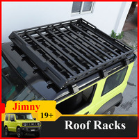 Accessoires de voiture de haute qualité hors route Jimny barres de toit porte-bagages porte-bagages pour Suzuki Jimny