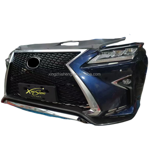 Cản trước Lexus RX200 chất lượng cao đã qua sử dụng và đèn pha xe nguyên bản - Product Image 1