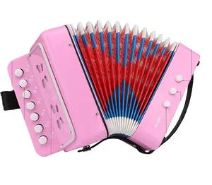 mini music keyboard instrument kids accordion toy accordion