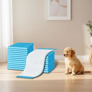 Almohadillas de Entrenamiento para Mascotas de 6 Capas, Súper Absorbentes, a Prueba de Fugas, Higiénicas y Desechables, con Carbón de Bambú - Product Image 5