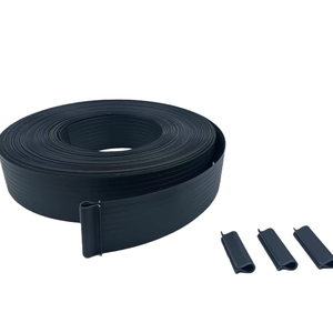 Bande de protection de vue en gros, ruban <span class=keywords><strong>PVC</strong></span> imperméable, bâche de clôture pour le marché allemand - Product Image 3