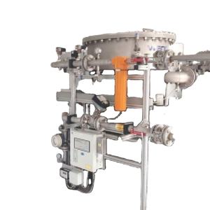 Generador de ozono inteligente con pantalla táctil PLC para purificación de agua comercial - Product Image 3