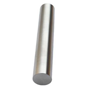 Glänzende Oberfläche N6 Massiver Nickelstab Maßgeschnittene Länge & Durchmesser für Galvanik-Beschichtung Aufhänger Hochpräzisionsfertigung - Product Image 5