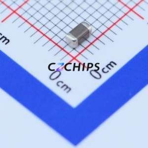 Condensateur SMD (MLCC) C1206B106K050T 1206 (Capacité : 10uF) (Précision : 10%) Tension nominale : 50V - Product Image 1