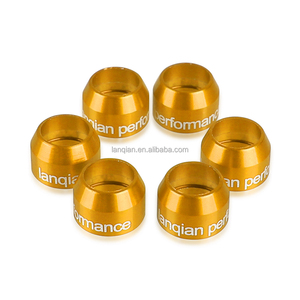 Kit Coperchio Valvola Spurgo Frizione Billet per Cilindri Maestri e Pinze Freno Moto GSF650 BANDIT per Suzuki GSF 650 BANDIT - Product Image 3
