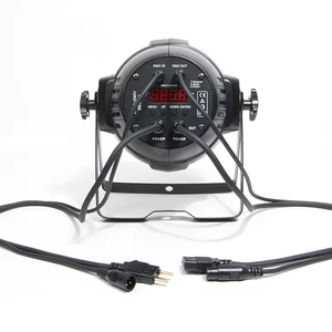 Hot bán chuyên nghiệp <span class=keywords><strong>54</strong></span> <span class=keywords><strong>Led</strong></span> 4in1 RGBW ánh sáng sân khấu IP65 <span class=keywords><strong>uplight</strong></span> cho DJ Đảng Par Trắng phát ra - Product Image 3