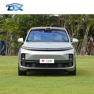 Lixiang L9 SUV 2025 d'<span class=keywords><strong>occasion</strong></span>, grande voiture hybride, véhicule à énergie nouvelle à batterie lithium longue portée, Li L9 à autonomie étendue, en <span class=keywords><strong>vente</strong></span> - Product Image 1
