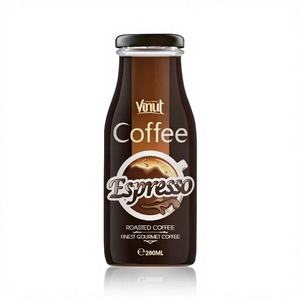 Bouteille VINUT Vietnam 280 ml, nouveau design OEM pour les accessoires de boissons, café et thé, vente chaude - Product Image 1