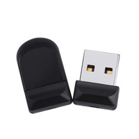 Clé USB MINI 16 Go 32 Go 64 Go Little Beans Clé USB Pen Drive Pendrive Mémoire personnalisée Mini USB Marque originale