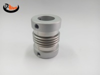Acoplamiento Flexible de Mandíbula Rotex de Alta Calidad, 6MM, Venta al Por Mayor, Personalizable, Material de Acero OEM