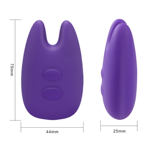 Juguete Sexual para Adultos Great Force, Huevo de Amor de Silicona Impermeable, Vibrador de Estimulación del Clítoris para Masturbación Femenina, Juguete Sexual para Mujeres - Product Image 6