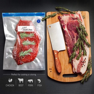 Emballage en plastique laminé de <span class=keywords><strong>sac</strong></span> d'<span class=keywords><strong>aspirateur</strong></span> pour aliments congelés, <span class=keywords><strong>sac</strong></span> de voyage sous vide, sacs de stockage de pompe à vide - Product Image 3