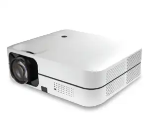 Proyector de vídeo portátil 2022, Compatible con Full HD, HDMI/VGA/USB/portátil/teléfono inteligente