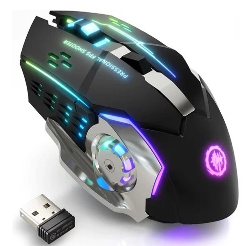 2.4G Vertical Wireless Bluetooth Dual-mode Mouse Battery Powered Ergonomic Mouse