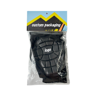 Juego de Protectores de Rodilla y Codo de Espuma de PU con Logotipo Personalizado OEM para Ciclismo Infantil, Deportes, Bicicletas, Entrenamiento - Product Image 1