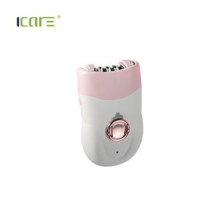 <strong>Lady</strong> <strong>Shaver</strong> Rechargeable 2 in 1 <strong>Lady</strong> <strong>Shaver</strong> and Epilator Painless Hair Trimmer for Household - Product Image 2