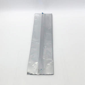 Bolsa de aluminio brillante de 150g, bolsa con aislamiento de oxígeno a prueba de humedad, bolsa con sellado medio para té, granos de café, frutos secos, bolsa termosellada - Product Image 3