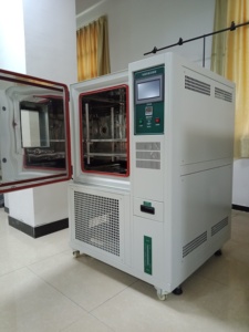 ZL Môi Trường Không Đổi Nhiệt Độ Và Độ Ẩm Khí Hậu Thủy Phân Thử Nghiệm Phòng - Product Image 3