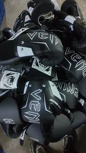 <span class=keywords><strong>Guantes</strong></span> de <span class=keywords><strong>Boxeo</strong></span> Muay Thai Profesionales de Artes Marciales de Nuevo Diseño - Product Image 4