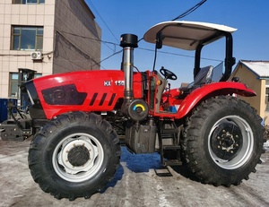 2023 Gran Sombrilla Abierta De 140HP 150hp 4x4 Tractor De Ruedas Para <span class=keywords><strong>La</strong></span> Agricultura - Product Image 4