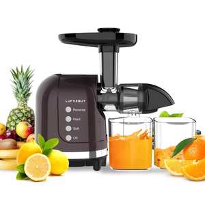 เครื่องสกัดน้ำผลไม้แบบเย็น 3 in 1 กำลังไฟ 250 วัตต์ พร้อมวัสดุปลอดสาร BPA - Product Image 3