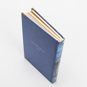 Einzigartige personal isierte A5 Hardcover Travel Notebook Schul bedarf mit Papier abdeckung und Näh bindung Großhandel - Product Image 4