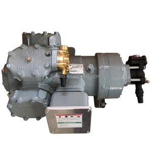 <span class=keywords><strong>Carrier</strong></span> Transicold Reefer Máy Nén 20hp <span class=keywords><strong>Carrier</strong></span> 06ER465 Piston Loại Tủ Lạnh Máy Nén Với R404a - Product Image 2