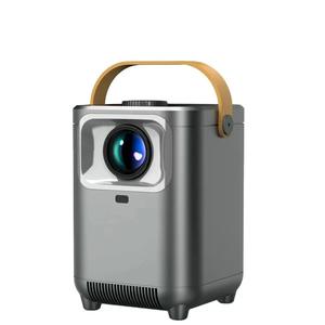 Nuevo Proyector Portátil Inteligente para Teléfono Móvil con Android 11 LCD 4K Ultra Nítido, Conectable, para Cine en Casa - Product Image 1