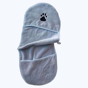 Serviette de bain Clean Doka ultra-douce en fibres ultra-fines, séchage rapide, durable et lavable - Product Image 4