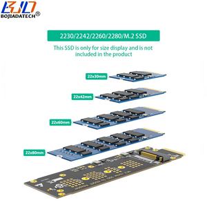 للبيع بالجملة من المصنع بطاقة محول 1U EDSFF es واجهة إلى NGFF <span class=keywords><strong>M</strong></span>.<span class=keywords><strong>2</strong></span> مفتاح-<span class=keywords><strong>M</strong></span> من من من من المخزن - Product Image 4