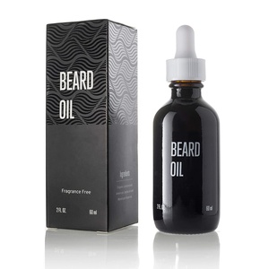 Productos de <span class=keywords><strong>cuidado</strong></span> Personal para el cabello, botella personalizada de aceite para <span class=keywords><strong>Barba</strong></span>, embalaje y caja, aceite esencial para el crecimiento de la <span class=keywords><strong>barba</strong></span>, para caballeros - Product Image 1