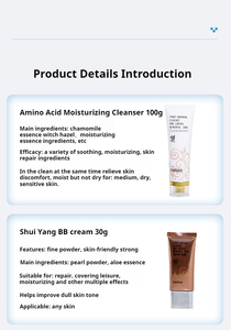 Guangdong Factory Direct Salon de beauté haut de gamme ensemble de soins de la peau produits d'hydratation nourrissants raffermissants sérum blanchissant à <span class=keywords><strong>l</strong></span>'arbutine <span class=keywords><strong>acné</strong></span> - Product Image 3