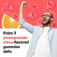 Gummies de Vitamine B12 pour Adultes : Améliore la Mémoire et le Sommeil – Approvisionnement Transfrontalier, Expédition Directe Usine, Prise en Charge OEM