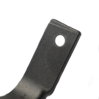Pour VW TRANSPORTER T2 1968-1979 ROULEAU DE GUIDAGE DE PORTE INFERIEUR 211843406E,211843406,221743436