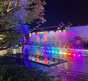 Fontaines de jardin en pierre de qualité supérieure personnalisées pour une utilisation en extérieur, pour les jardins, les places, les parcs et les centres commerciaux, directement de l'usine - Product Image 1