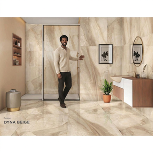 Azulejos de porcelana cerámica brillante Golden Statuario de 800x1600 mm con diseño de mármol blanco para pisos de proyectos premium - Product Image 6