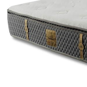 Colchón individual de alta resistencia Buena elasticidad Colchón natural Muebles de lujo Resorte de bolsillo Ecológico Vietnam - Product Image 1