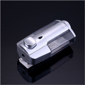 <span class=keywords><strong>HotelSpa</strong></span> curvas de lujo jabón/champú/loción única Modular-ducha diseño dispensador - Product Image 2